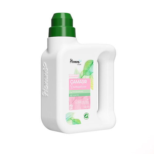 HOMM CLEAN EKS. KONS. BİTKİSEL ÇAMAŞIR YUMUŞATICISI 1000 ML